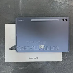 New Samsung Galaxy Tab S10+ 5G 512 GB Silver