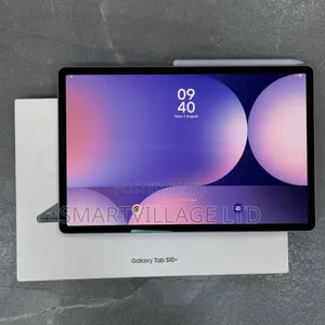 New Samsung Galaxy Tab S10+ 5G 512 GB Silver