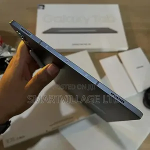 New Samsung Galaxy Tab S10+ 5G 512 GB Silver