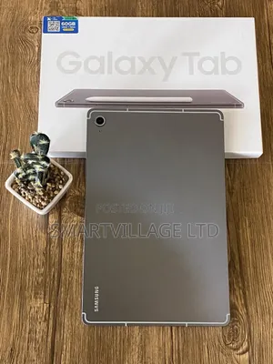 New Samsung Galaxy Tab S10+ 5G 512 GB Silver