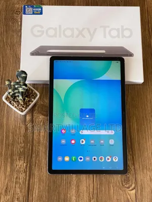 New Samsung Galaxy Tab S10+ 5G 512 GB Silver