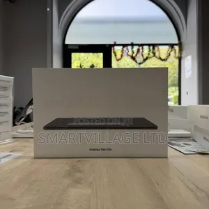 New Samsung Galaxy Tab S10+ 5G 512 GB Silver