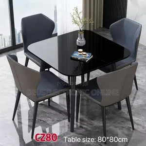 Table Mirror With Chair