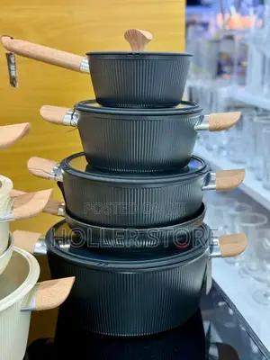 Sufuria Set ( Ucclife New Model)