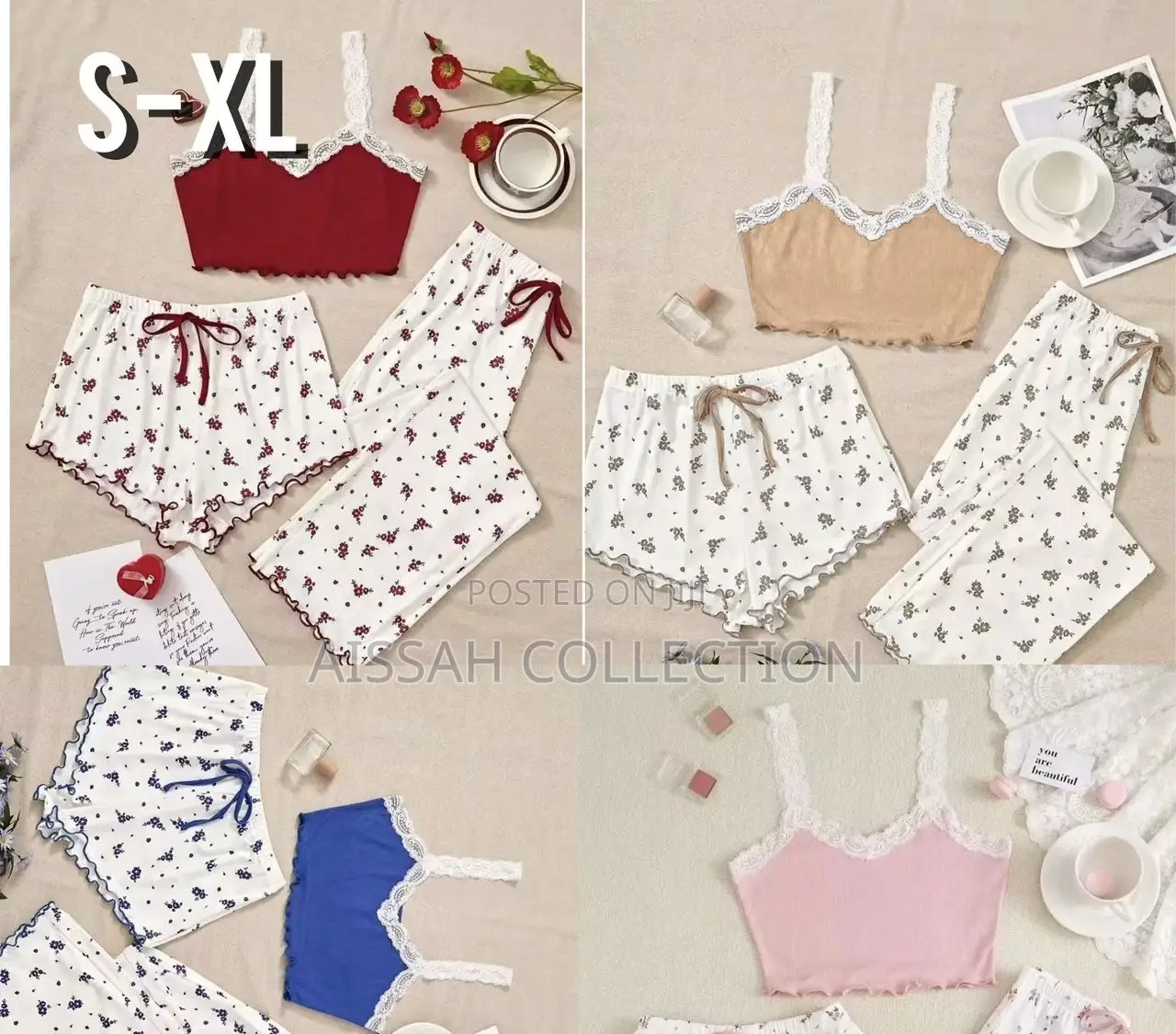 3pc Nightwear
