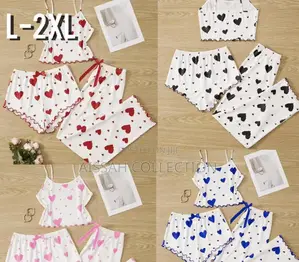 Trouser Short Night Wear