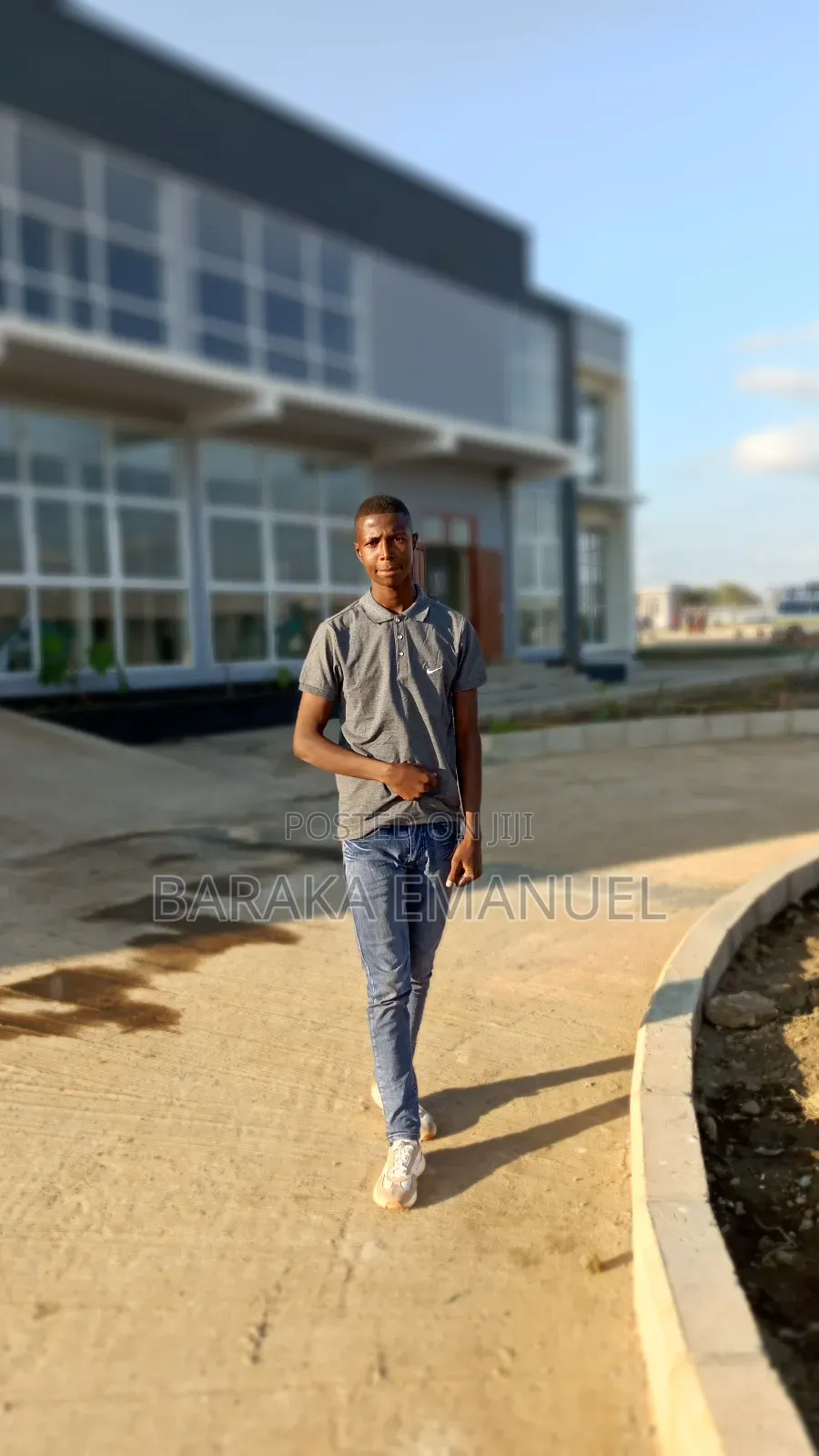 Driver and Mechanical Engineer