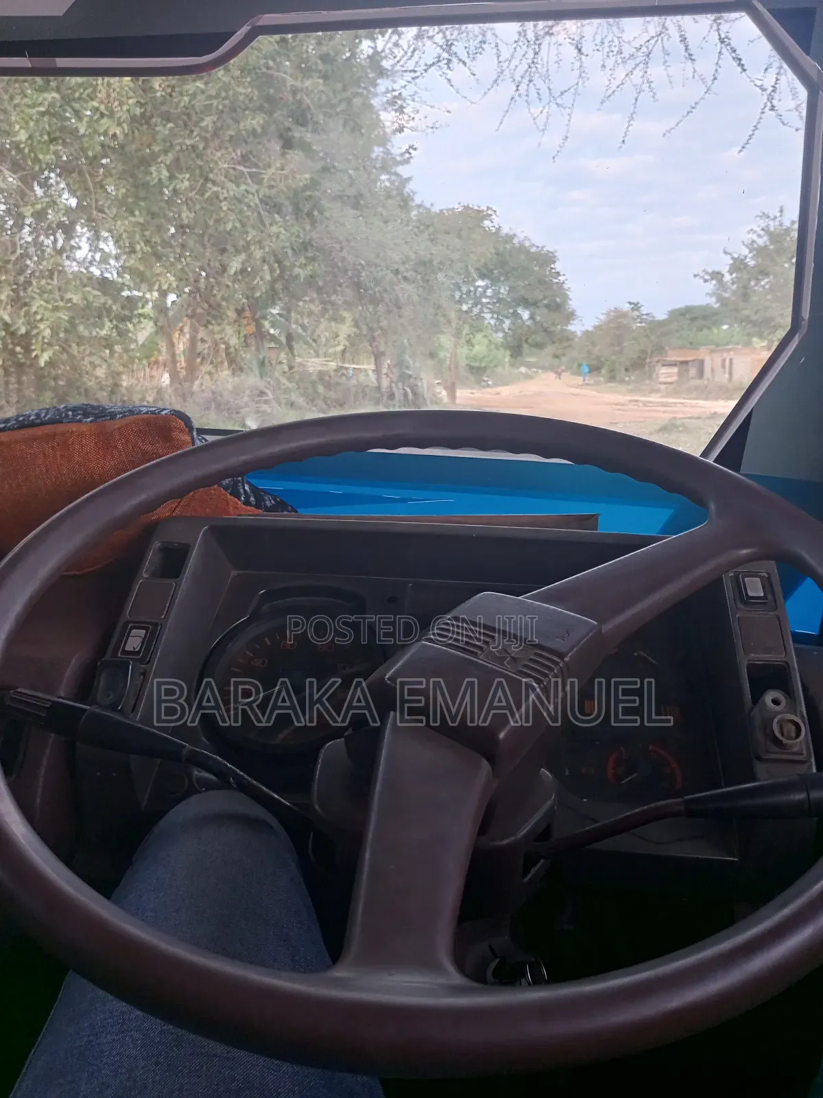 Driver and Mechanical Engineer
