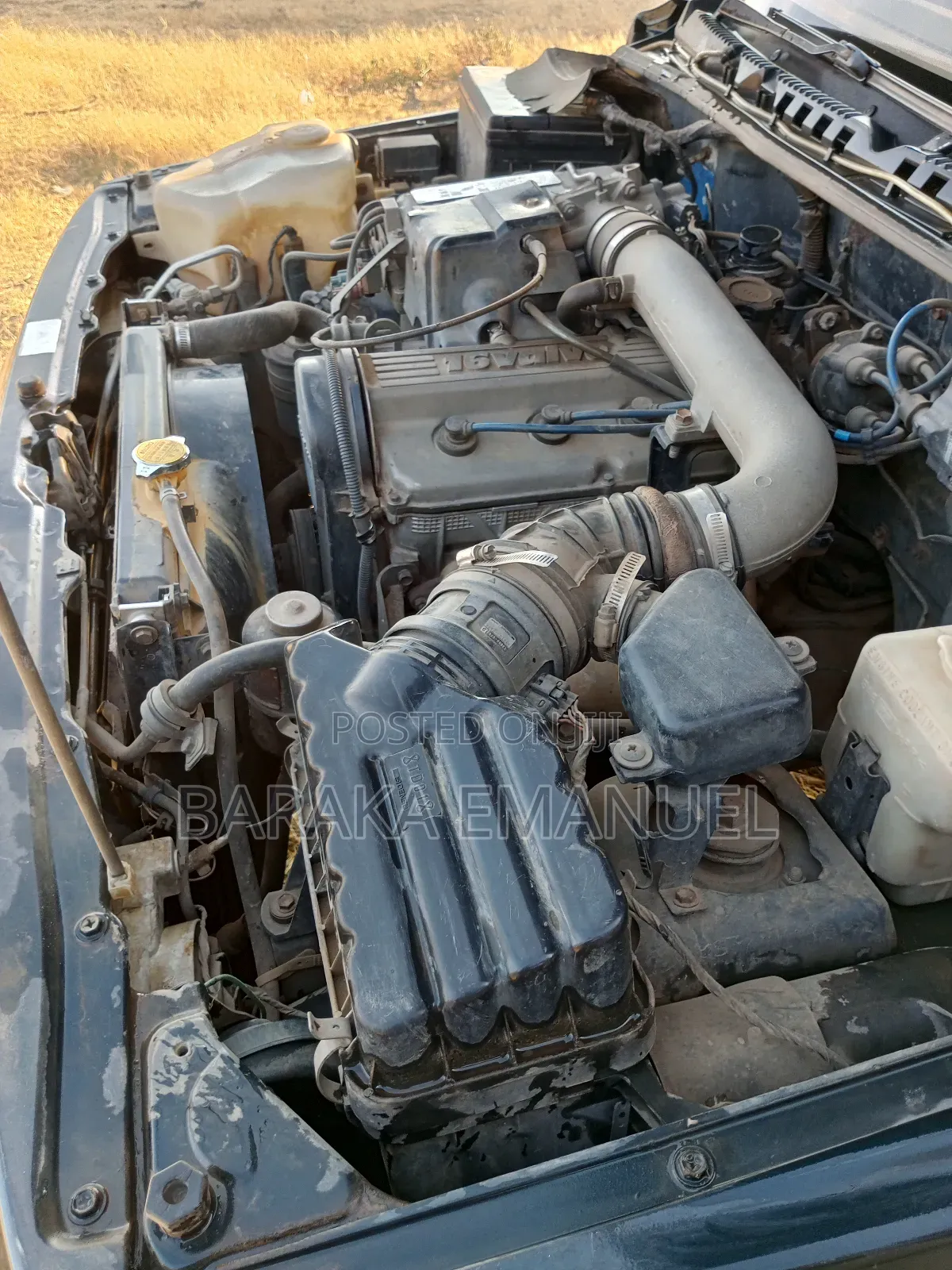 Driver and Mechanical Engineer
