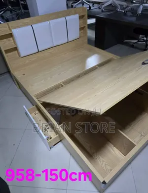 Platform Bed