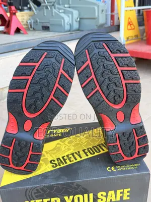 Safety Shoes