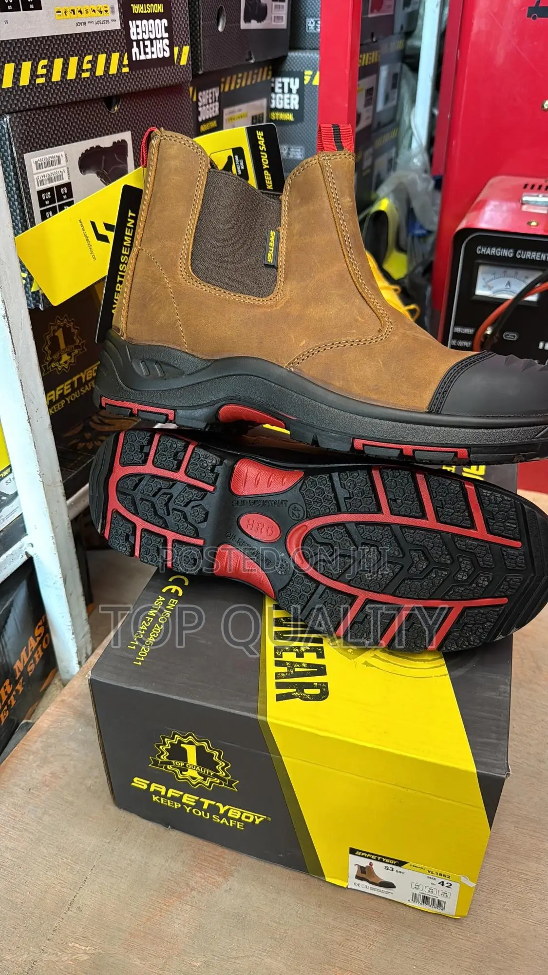 Safety Shoes