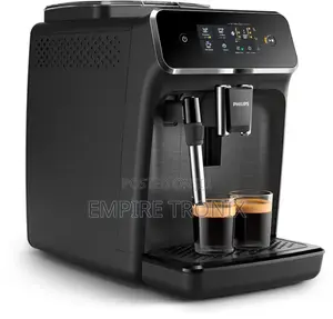 Philips Series 2200 Fully Automatic Espresso Machine - Ep2220/10