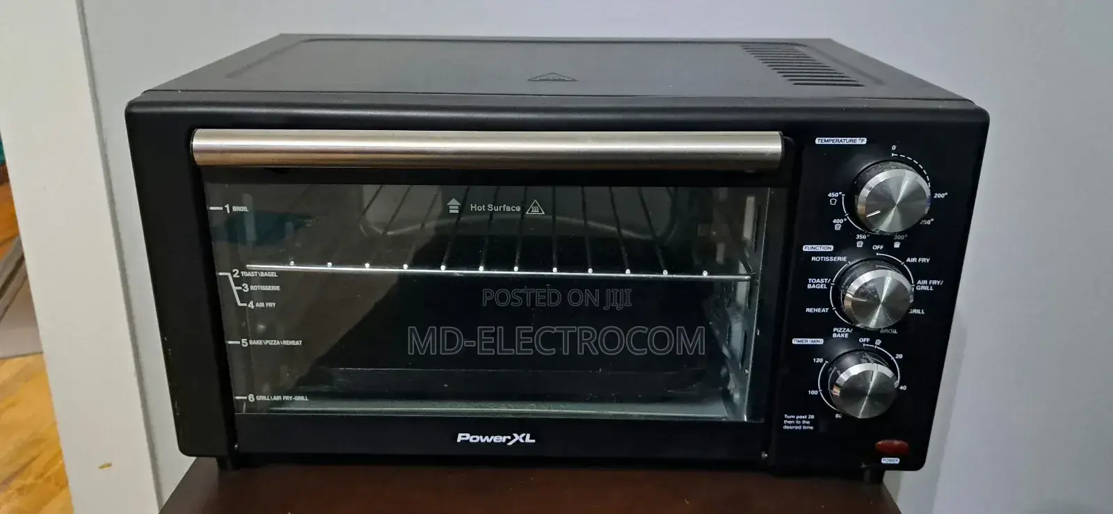 Powerxl Grill Oven