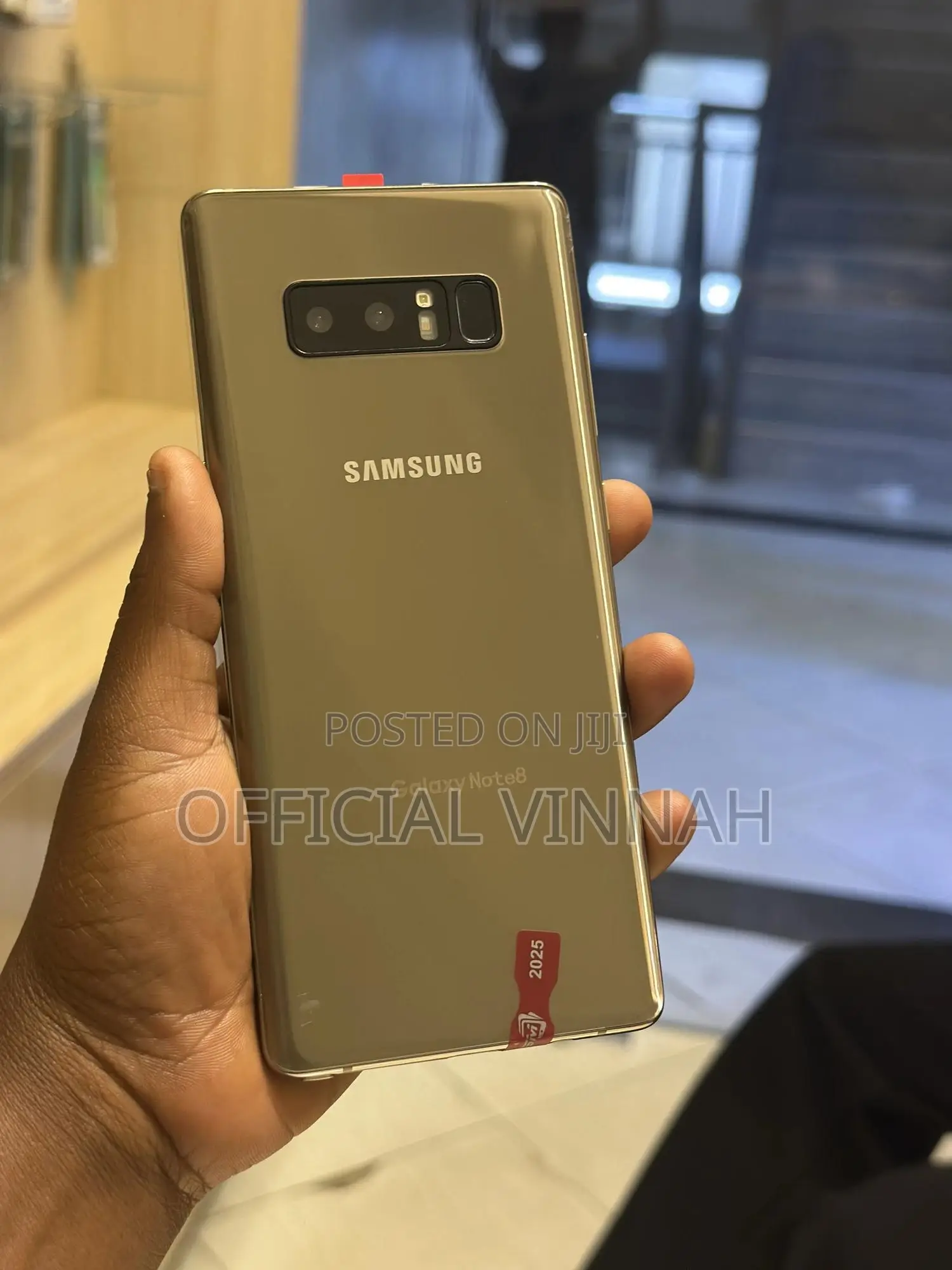 Samsung Galaxy Note 8 128 GB Gold
