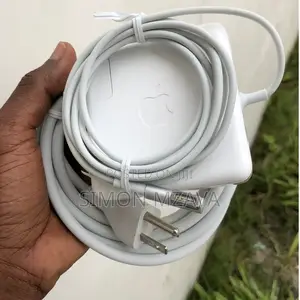 #Apple Original L-Shape Charger Used, Macbook Pro–Stable Power Output
