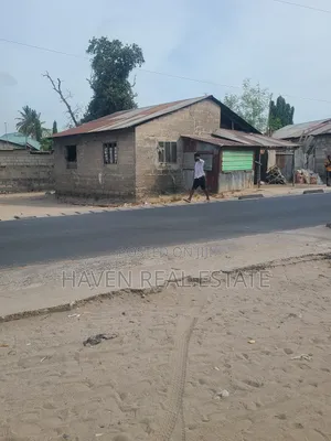 Kiwanja Kinaangalia Lami Kinauzwa Mbagala Kuu
