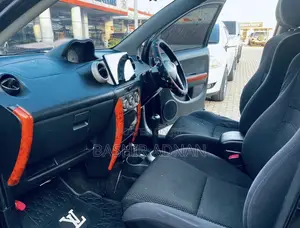 Toyota IST 2003 Black