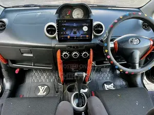 Toyota IST 2003 Black