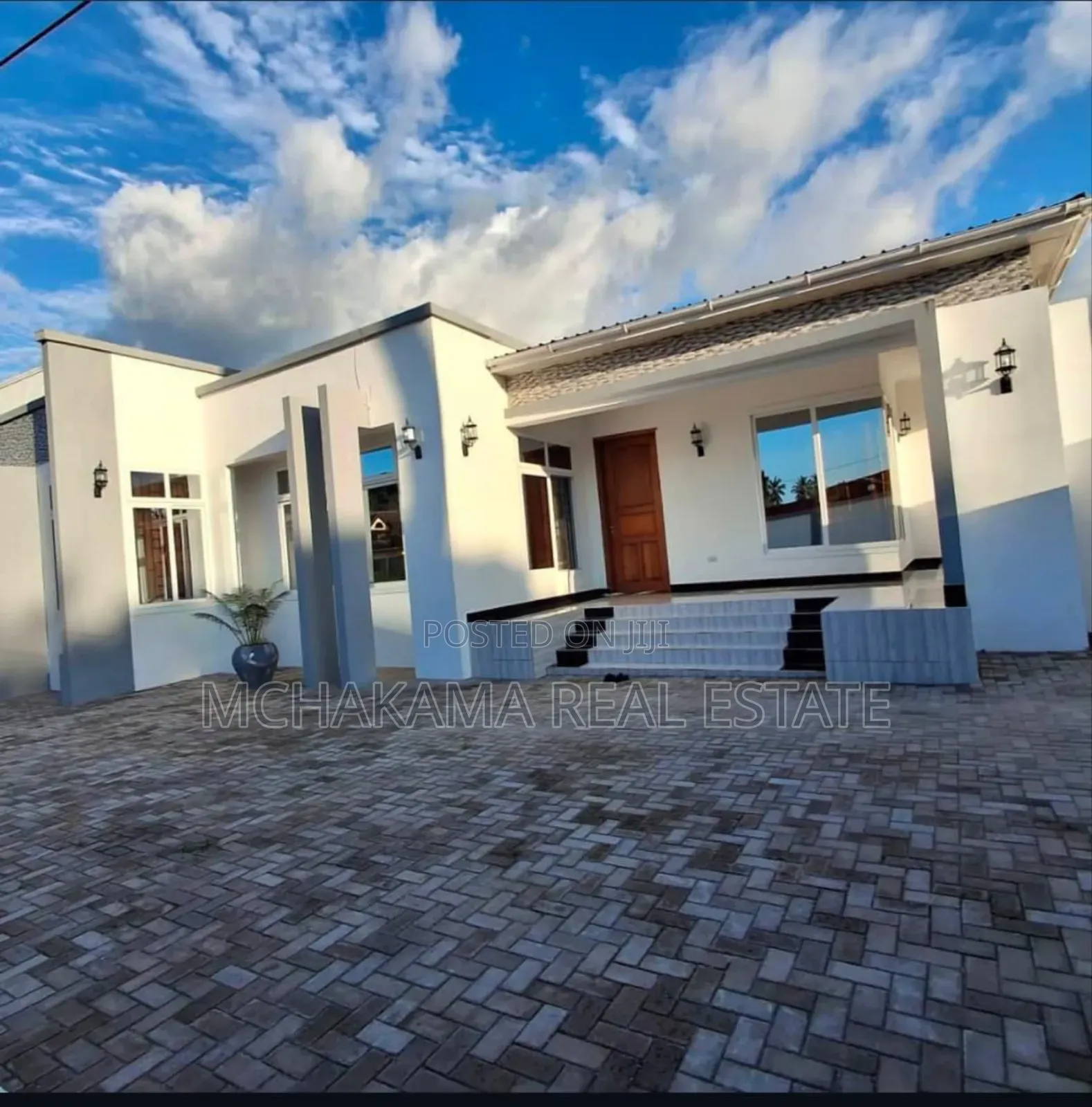 4bdrm House in Mchakama Real Estate, Mbezi Beach for sale