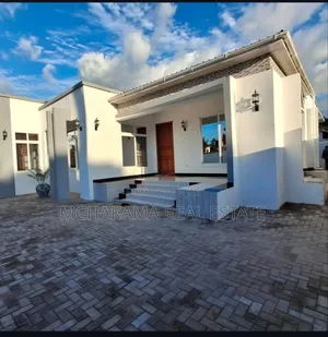 4bdrm House in Mchakama Real Estate, Mbezi Beach for sale