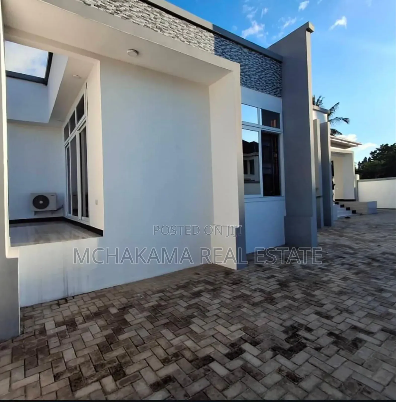 4bdrm House in Mchakama Real Estate, Mbezi Beach for sale