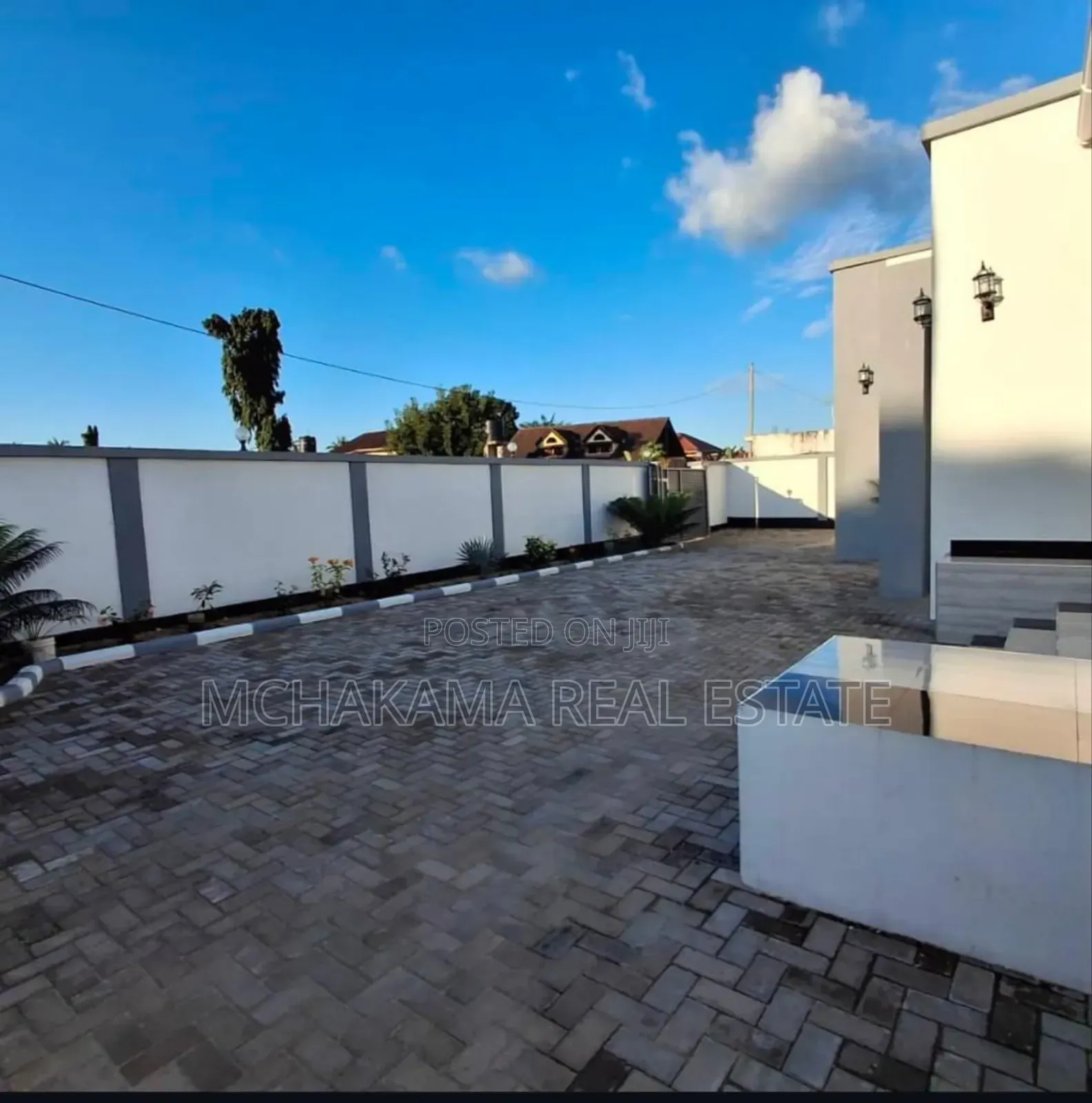 4bdrm House in Mchakama Real Estate, Mbezi Beach for sale