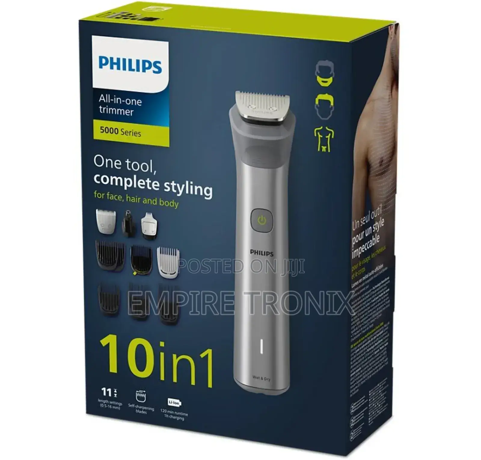 Philips All-in-One Trimmer Series 5000 - Mg5920/15
