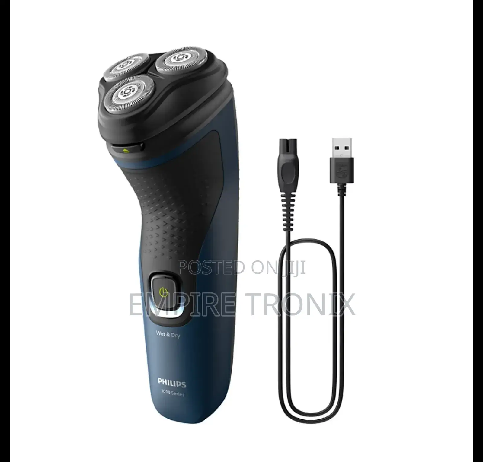 Philips Shaver 1000 Series Wet Dry - S1151/00