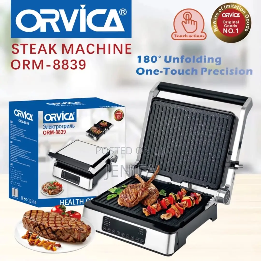 Steak Machine/Grill Electric