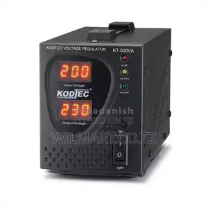 Kodtec Voltage Regulator Stabilizer 500w Kt-500va