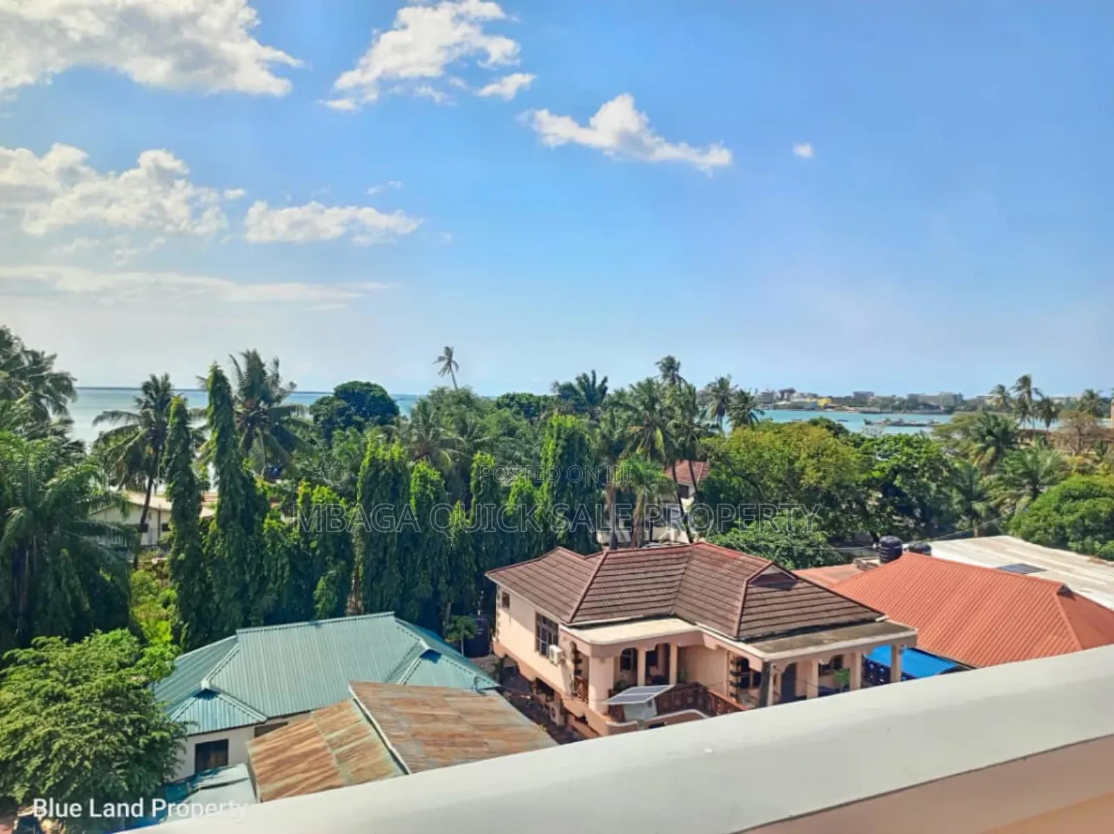 Furnished 2bdrm Apartment in Msasani for rent