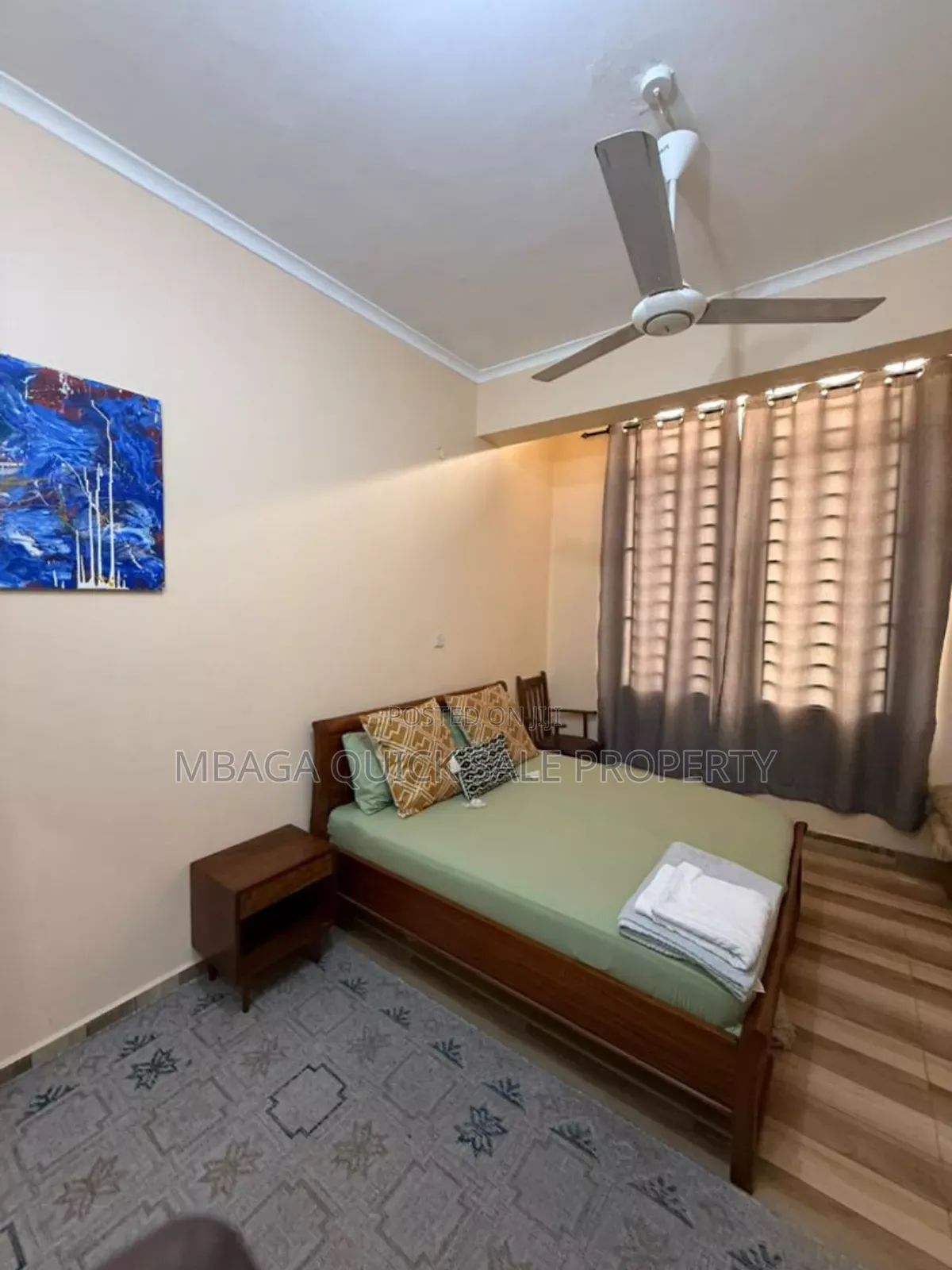 Furnished 2bdrm Apartment in Mikocheni for rent