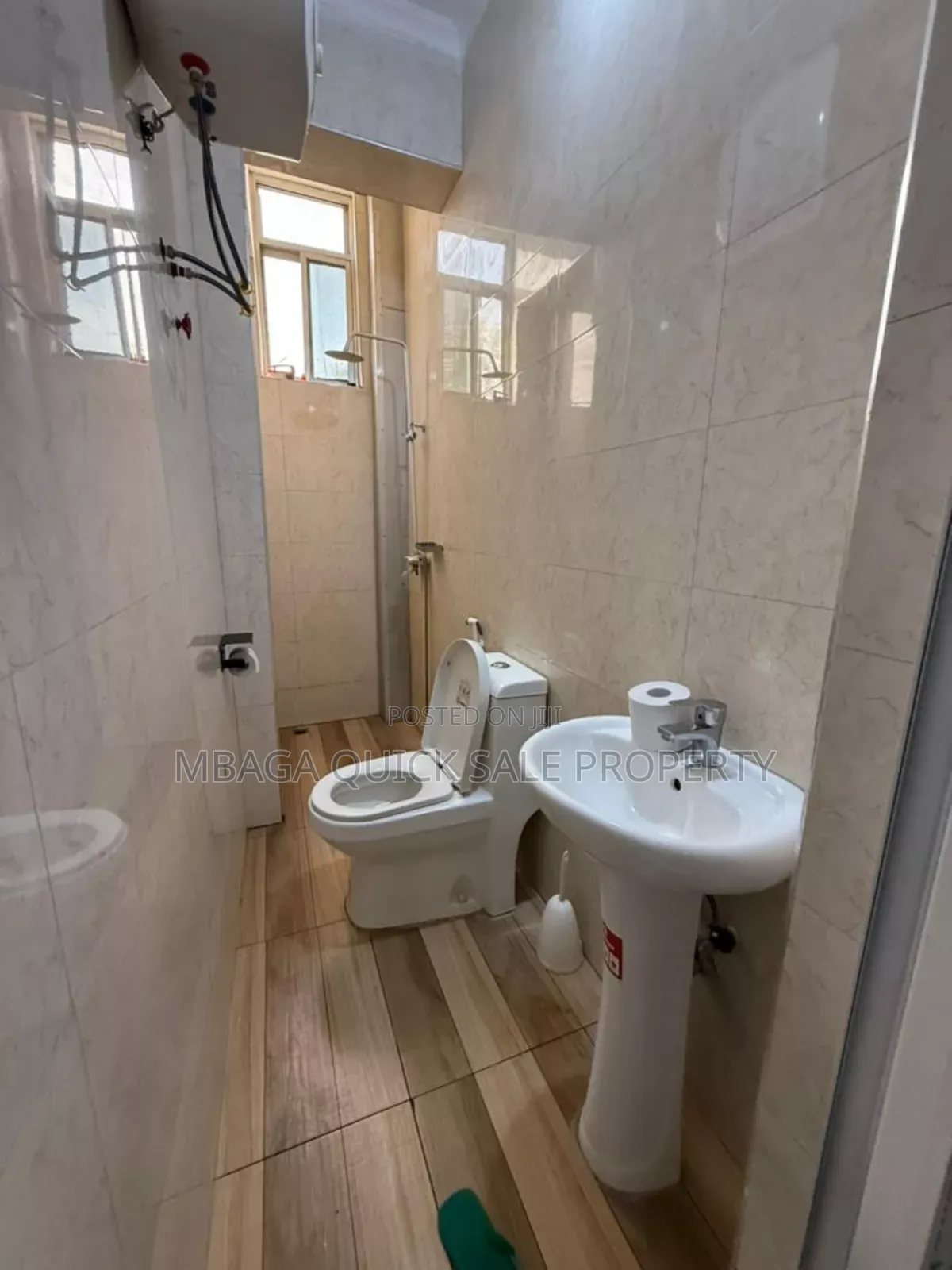 Furnished 2bdrm Apartment in Mikocheni for rent
