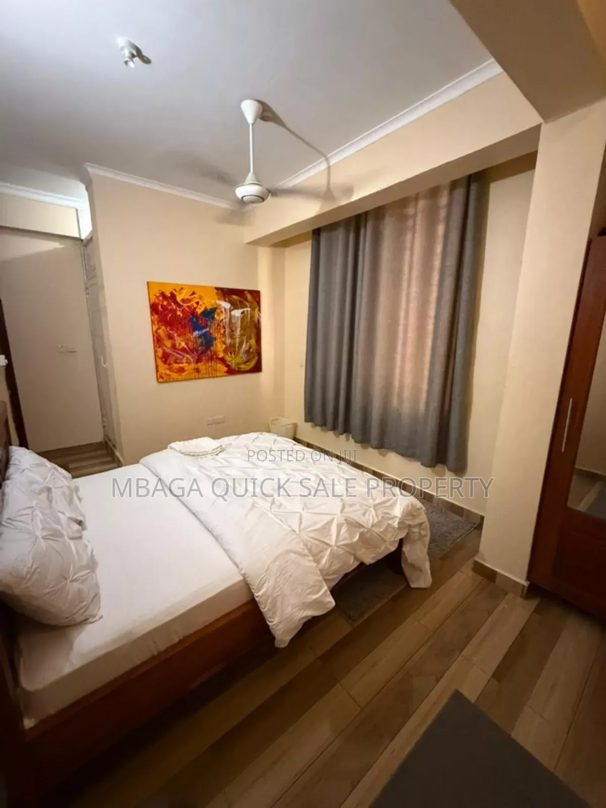 Furnished 2bdrm Apartment in Mikocheni for rent