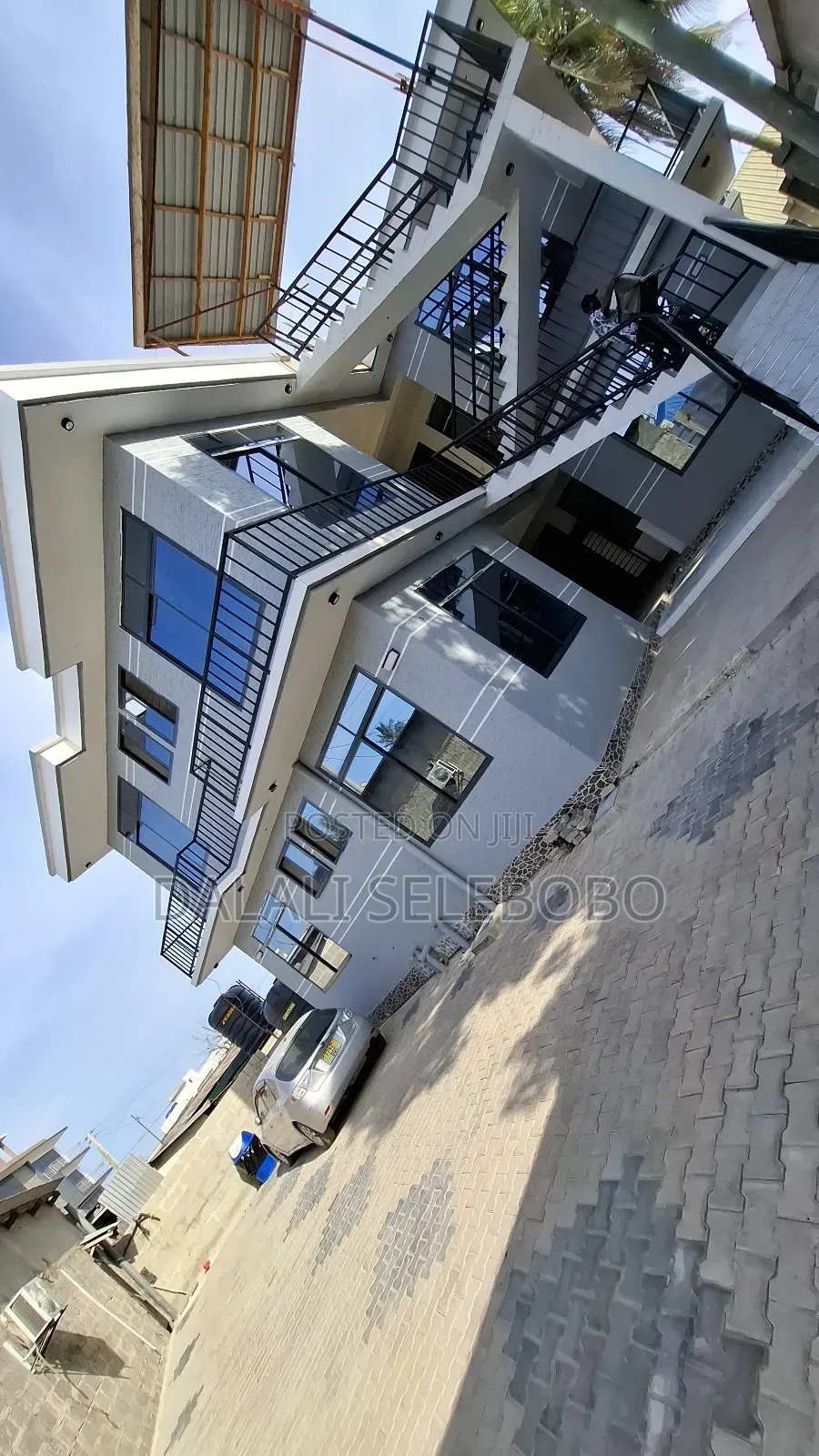2bdrm Apartment in Sinza Palestina for rent
