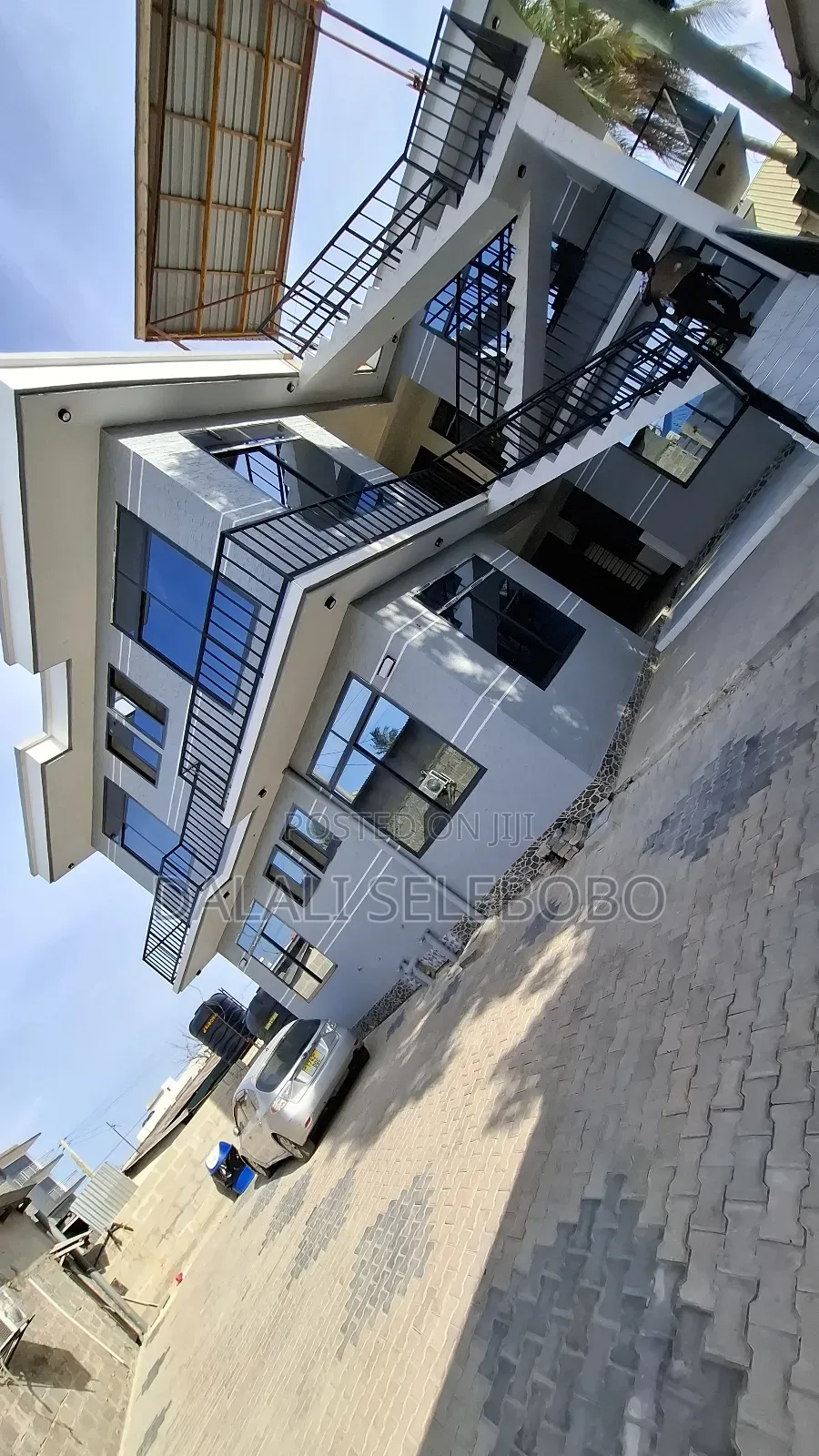 2bdrm Apartment in Sinza Palestina for rent