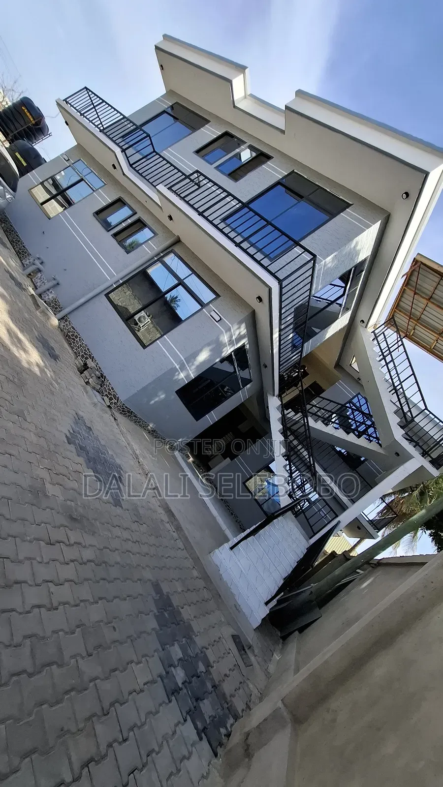 2bdrm Apartment in Sinza Palestina for rent