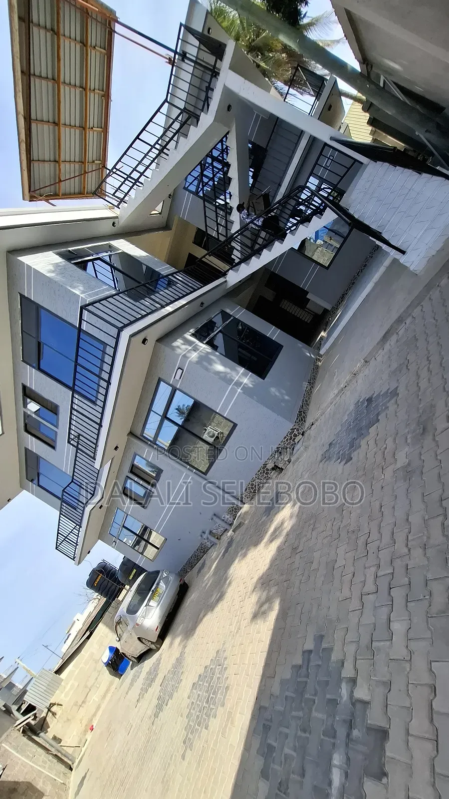 2bdrm Apartment in Sinza Palestina for rent