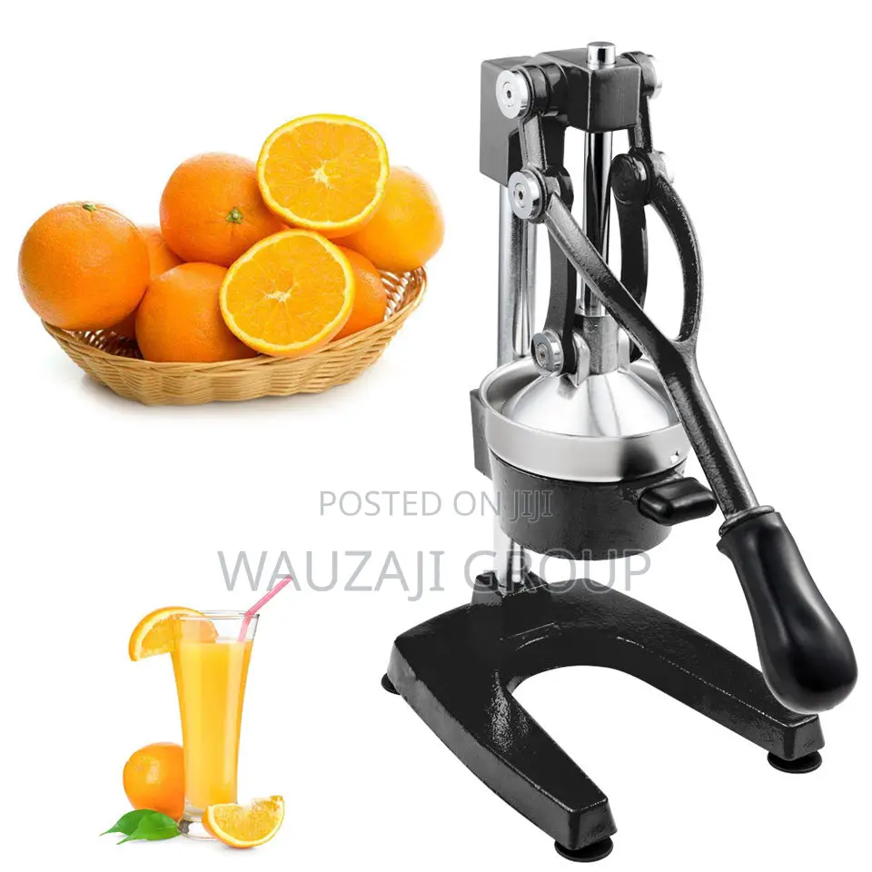 Hand Press Juicer