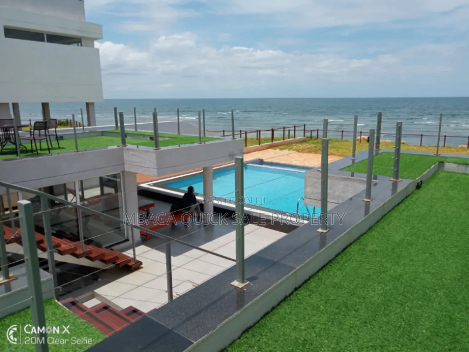 Furnished 3bdrm House in Mbezi Beach for rent