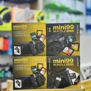 Instax Mini99 Bundle