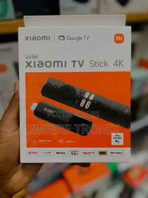 Xiaomi Tv Stick (2nd Generation)