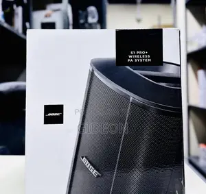Bose S1 Pro + (Plus)