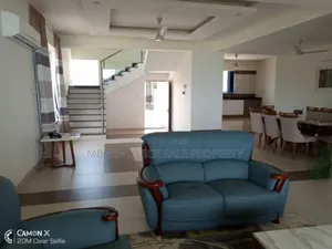 Furnished 4bdrm Villa in Masaki for rent