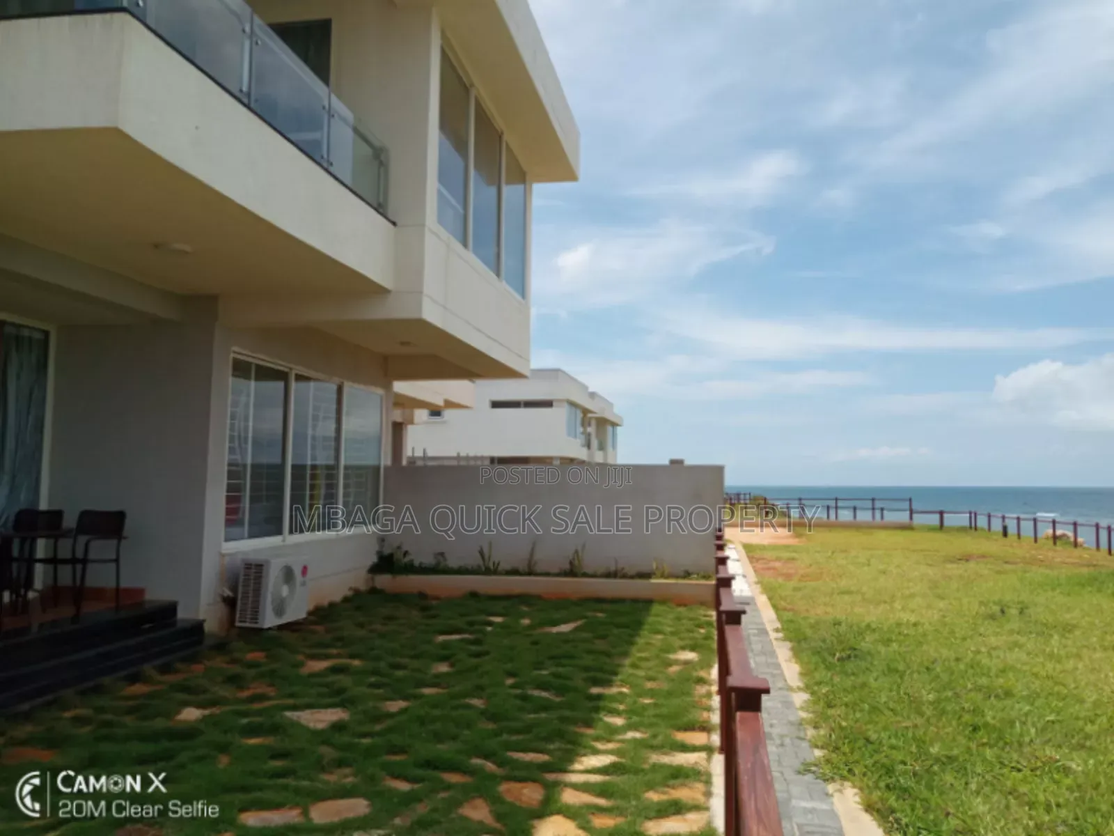 Furnished 4bdrm Villa in Masaki for rent