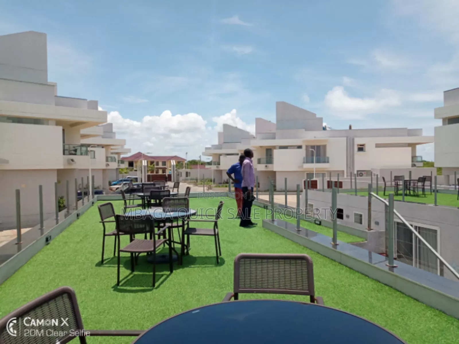 Furnished 4bdrm Villa in Masaki for rent