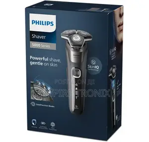 Philips Shaver Series 5000 Wet Dry - S5887/13