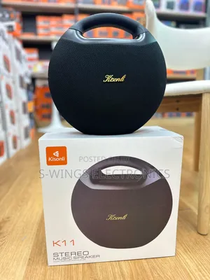  Kisonli 50w Bluetooth Speaker