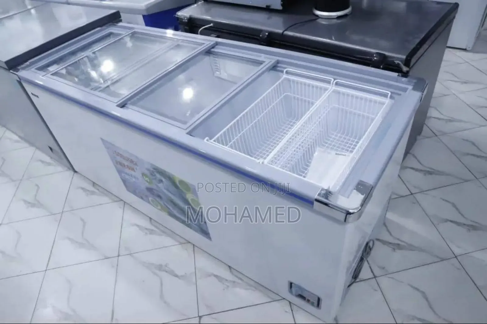 Snowsea Showcase 700l